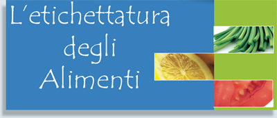 Etichettatura degli alimenti